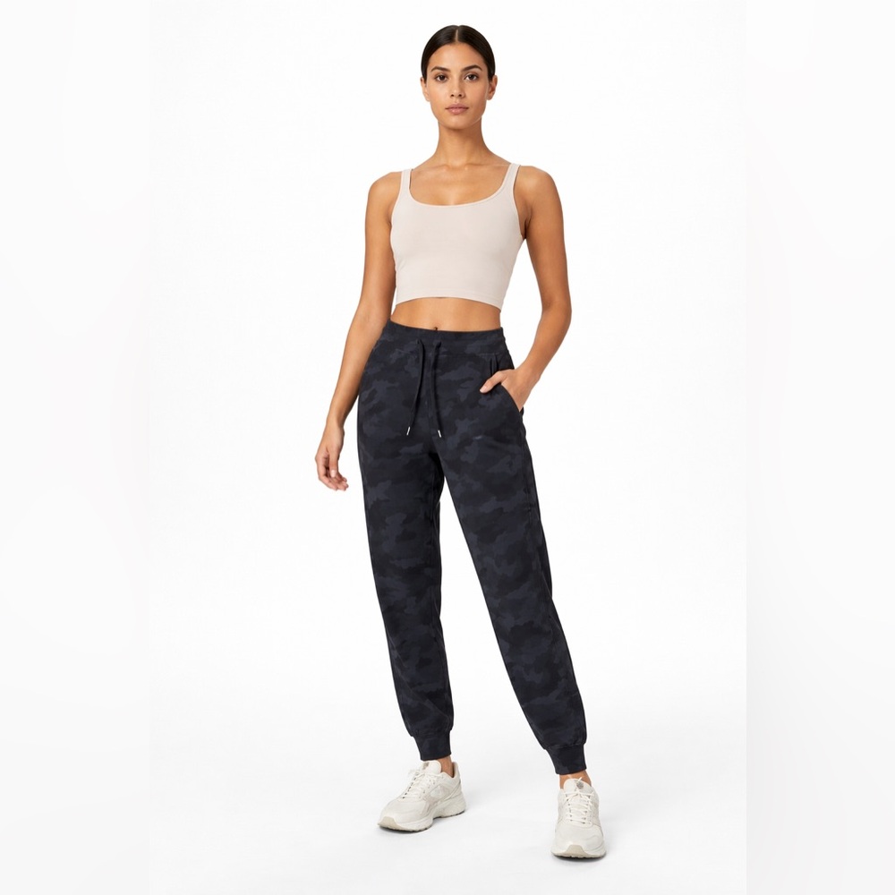Lululemon Align High-Rise Jogger – Heritage 365 Camo Deep Coal Multi